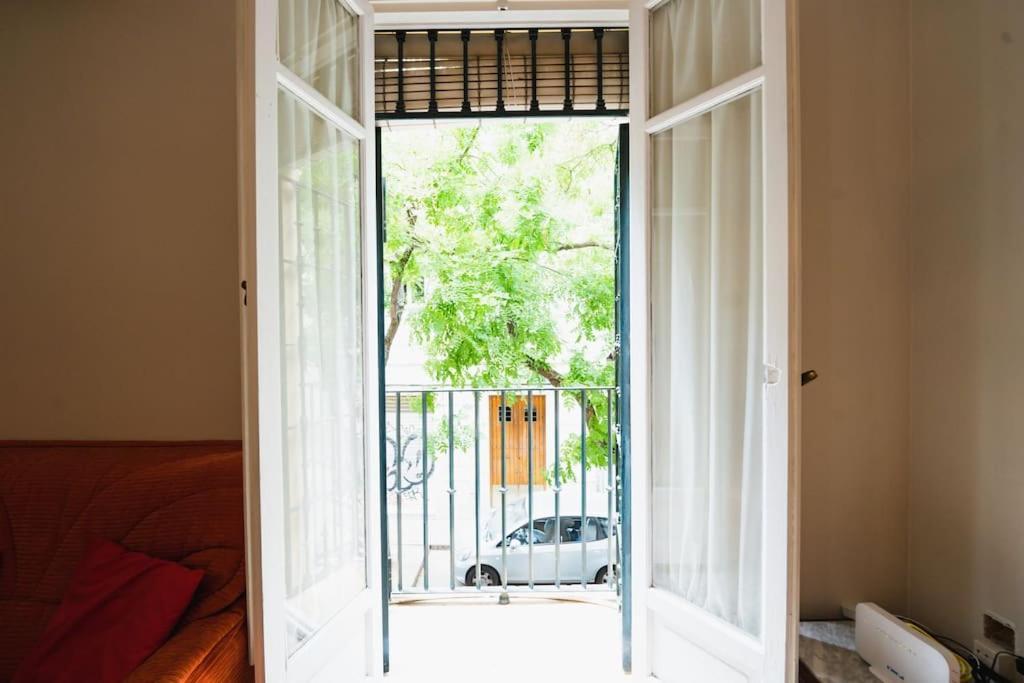 Apartamento En San Bernardo, El Barrio Torero Σεβίλλη Εξωτερικό φωτογραφία