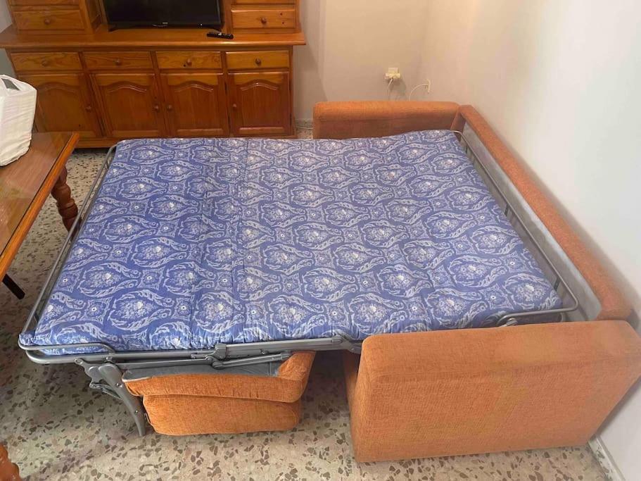 Apartamento En San Bernardo, El Barrio Torero Σεβίλλη Εξωτερικό φωτογραφία