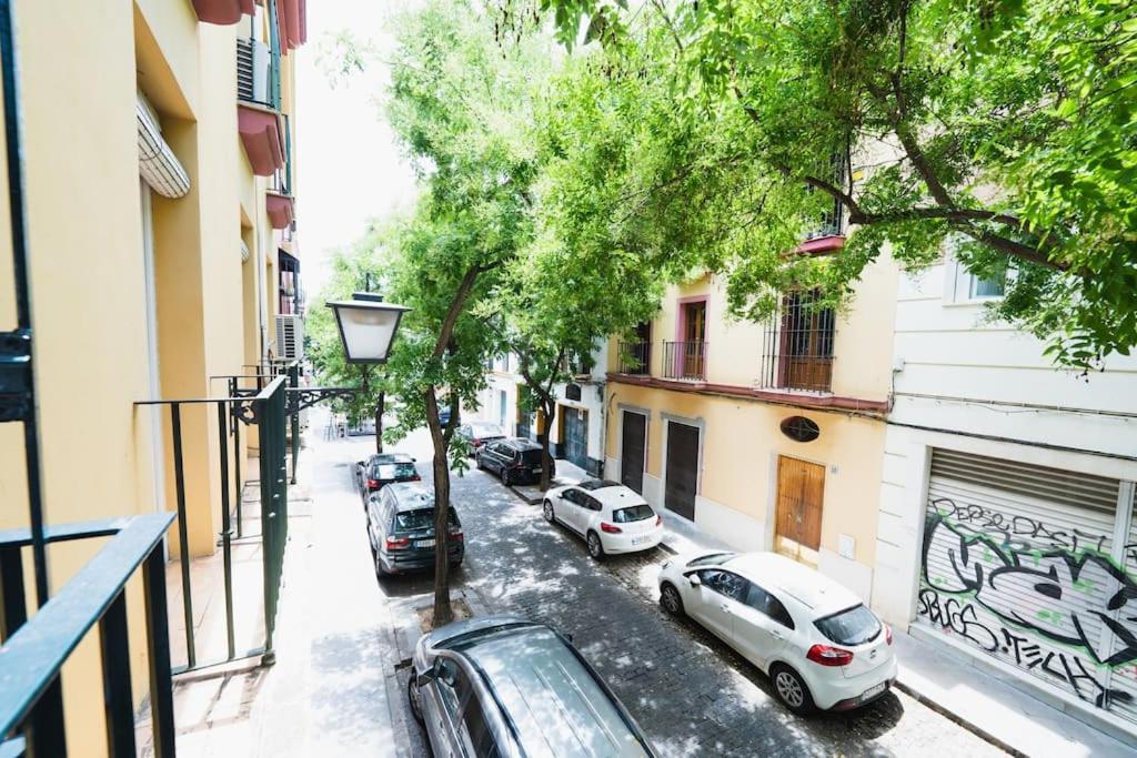 Apartamento En San Bernardo, El Barrio Torero Σεβίλλη Εξωτερικό φωτογραφία
