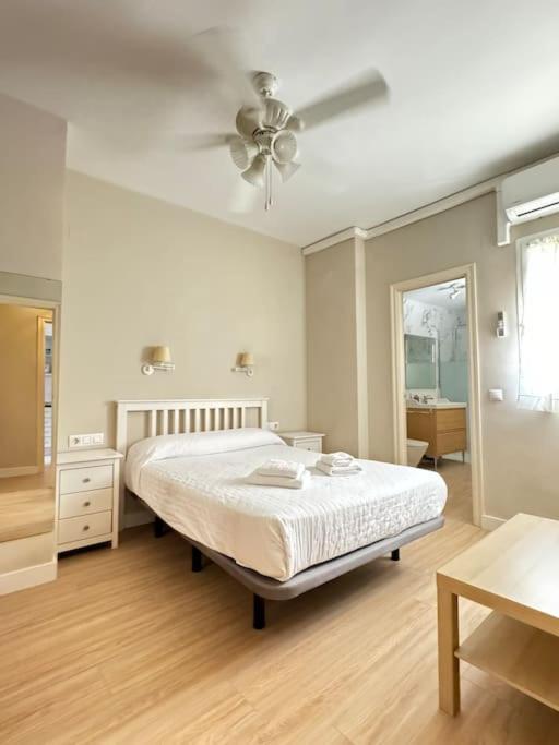 Apartamento En San Bernardo, El Barrio Torero Σεβίλλη Εξωτερικό φωτογραφία