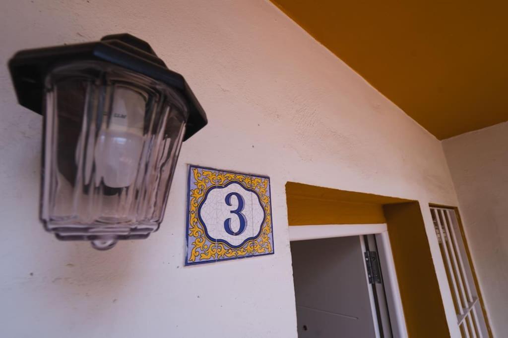 Apartamento En San Bernardo, El Barrio Torero Σεβίλλη Εξωτερικό φωτογραφία