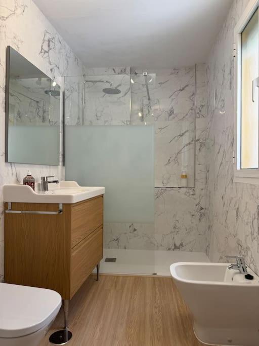 Apartamento En San Bernardo, El Barrio Torero Σεβίλλη Εξωτερικό φωτογραφία