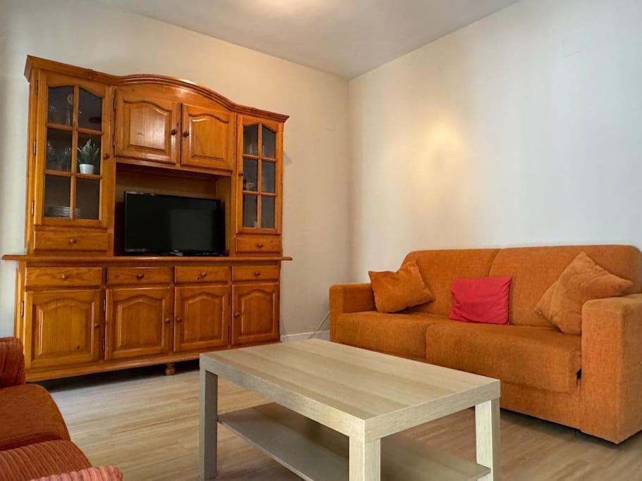 Apartamento En San Bernardo, El Barrio Torero Σεβίλλη Εξωτερικό φωτογραφία