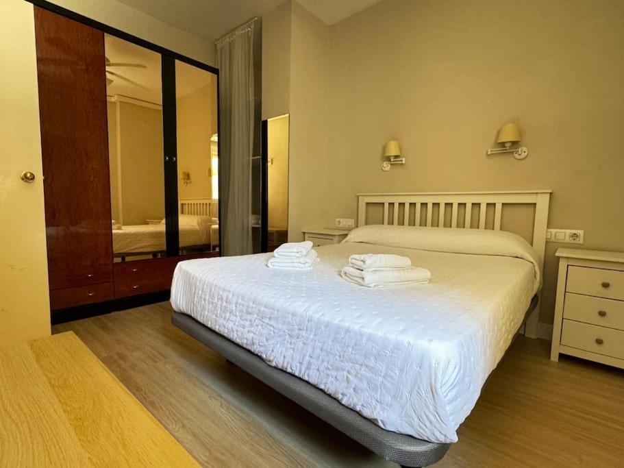 Apartamento En San Bernardo, El Barrio Torero Σεβίλλη Εξωτερικό φωτογραφία